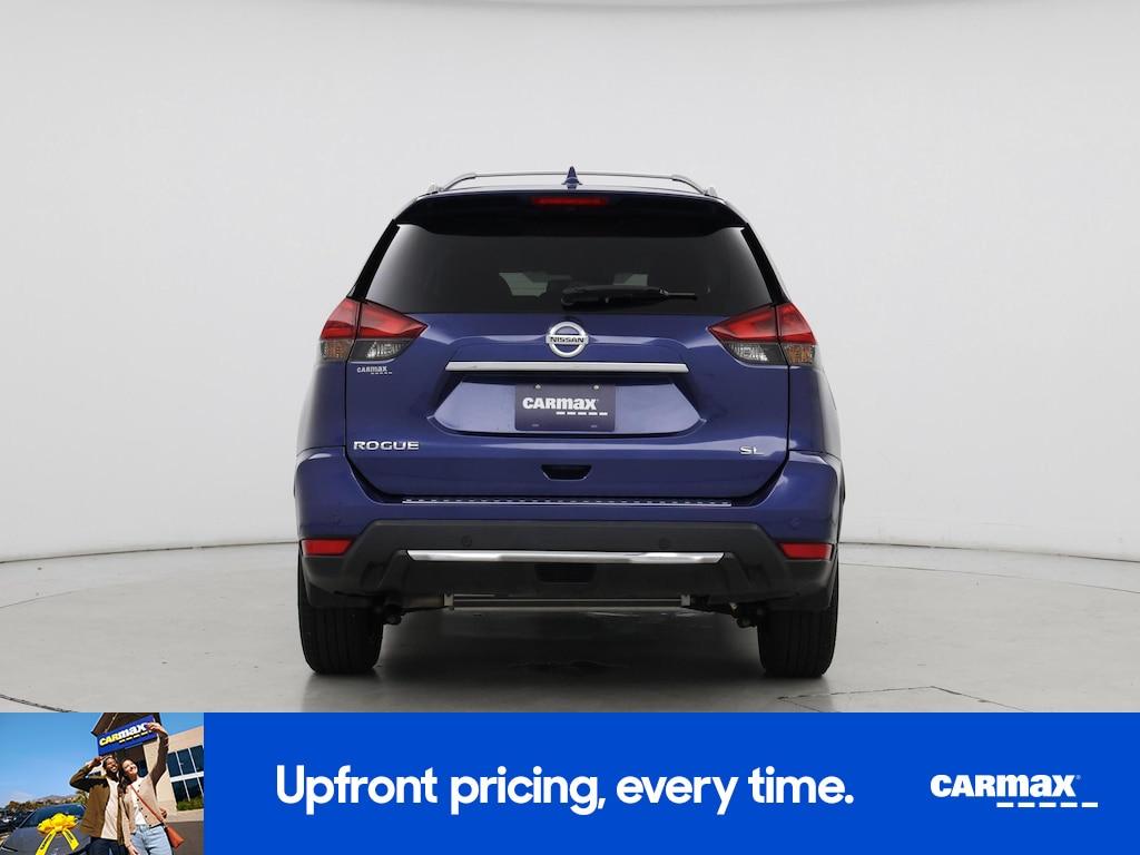used 2019 Nissan Rogue car, priced at $20,998