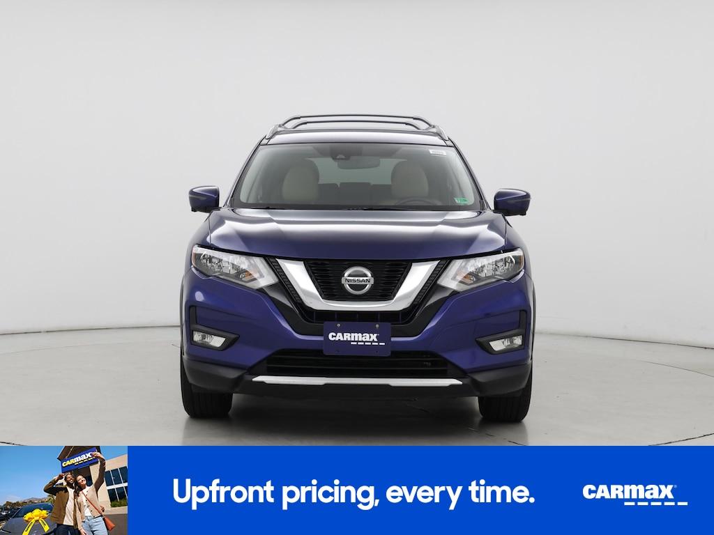 used 2019 Nissan Rogue car, priced at $20,998