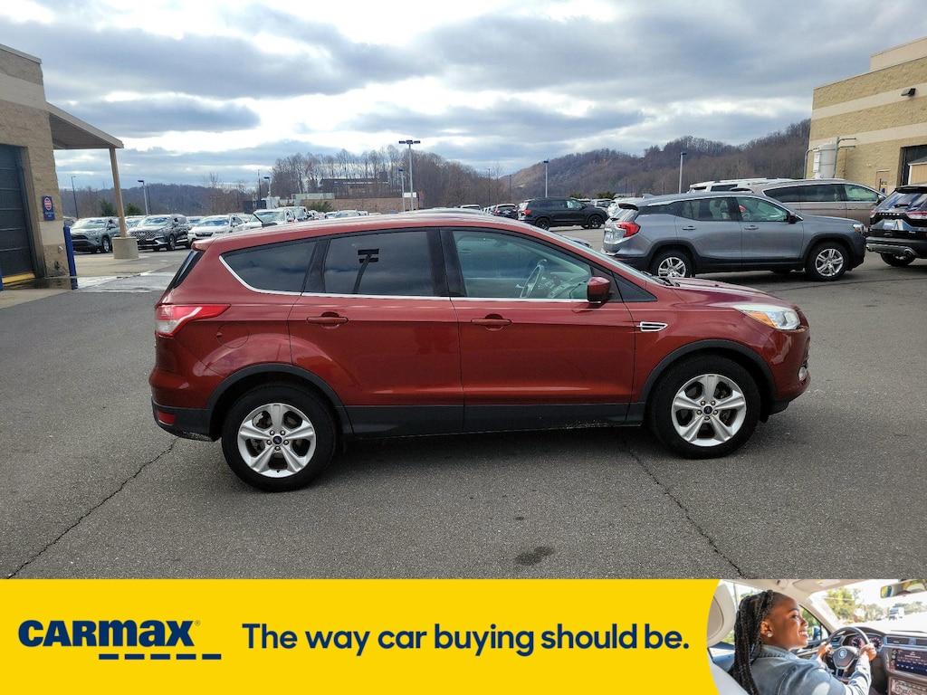 used 2015 Ford Escape car, priced at $13,998