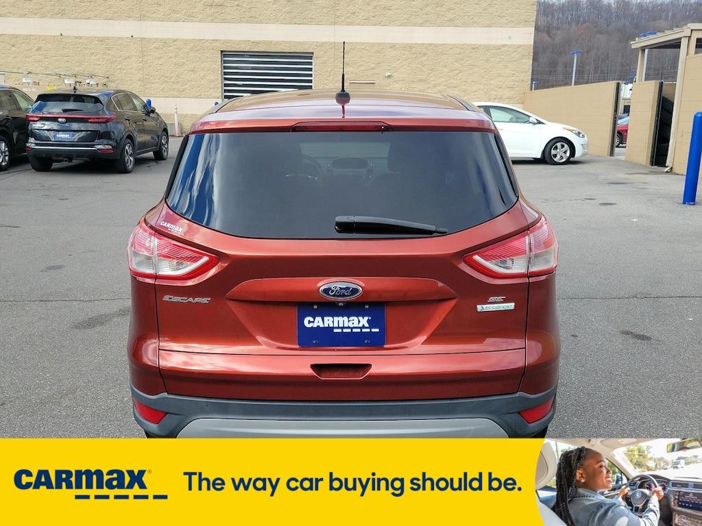 used 2015 Ford Escape car, priced at $13,998