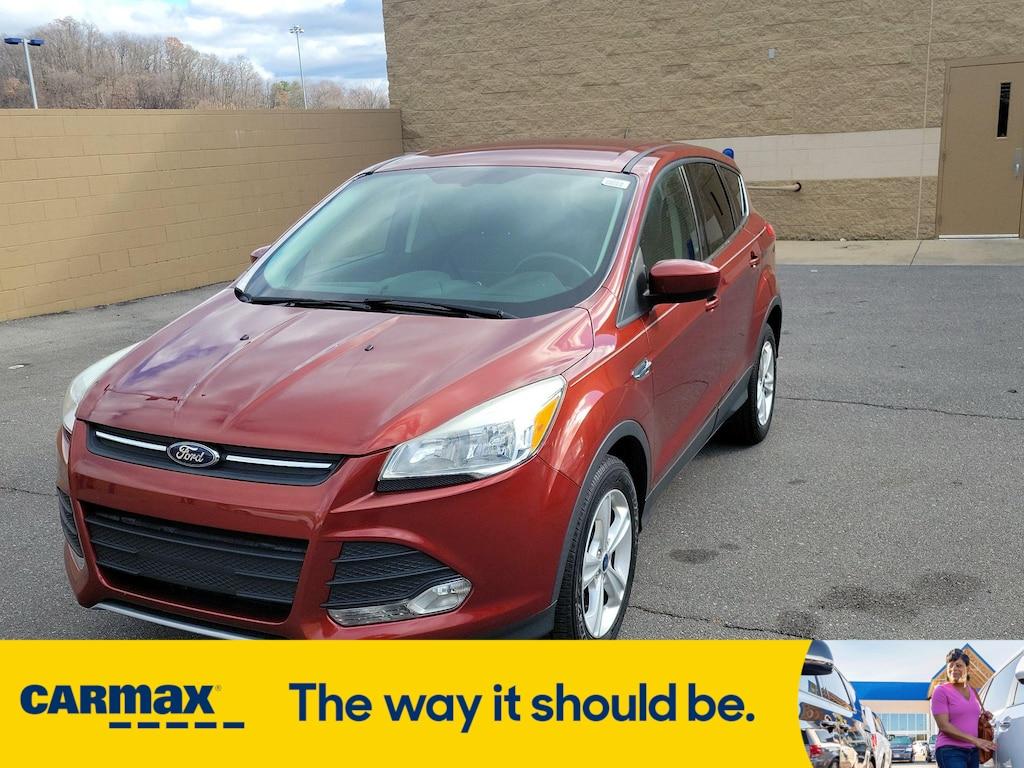 used 2015 Ford Escape car, priced at $13,998