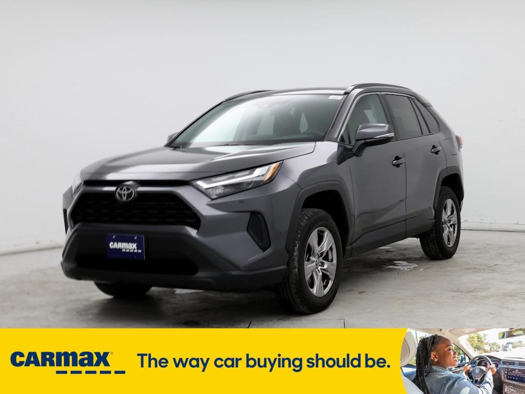 used 2023 Toyota RAV4 car, priced at $32,998