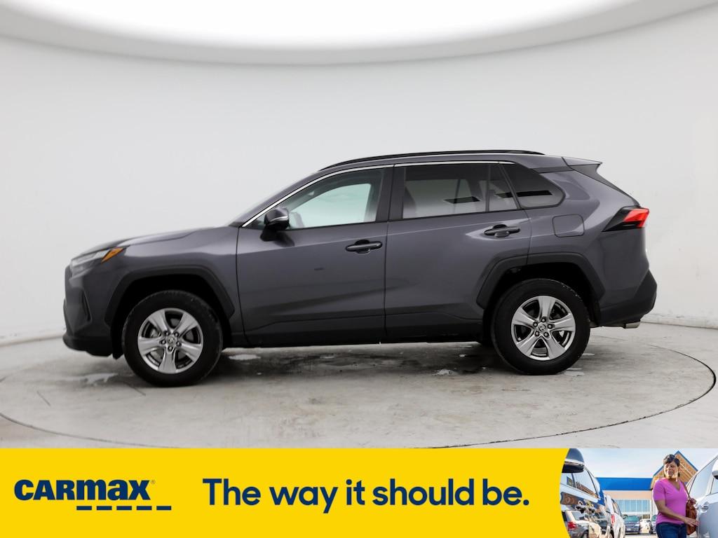 used 2023 Toyota RAV4 car, priced at $32,998