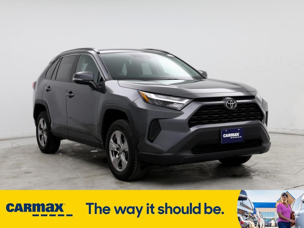 used 2023 Toyota RAV4 car, priced at $32,998