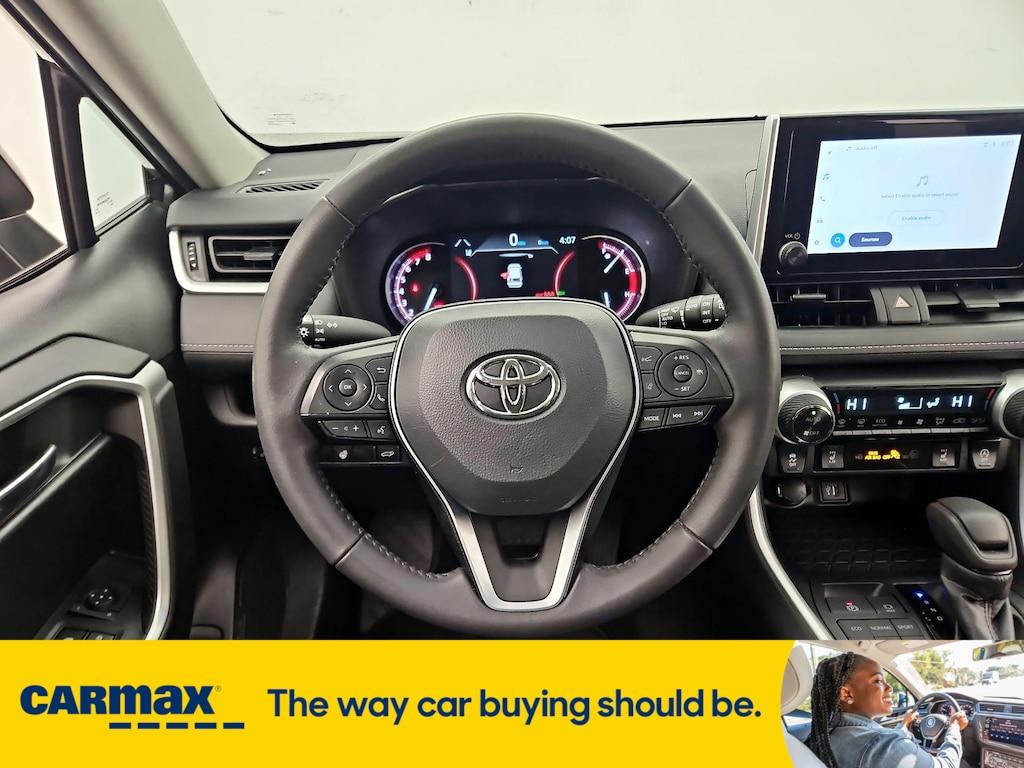 used 2023 Toyota RAV4 car, priced at $32,998