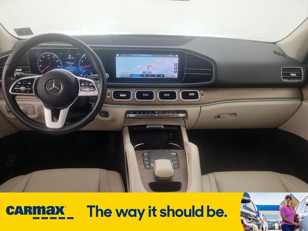 used 2021 Mercedes-Benz GLE 350 car, priced at $44,998