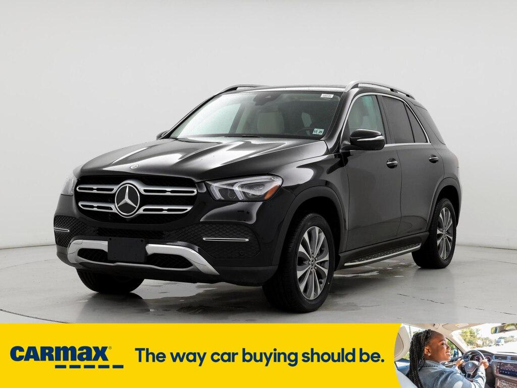 used 2021 Mercedes-Benz GLE 350 car, priced at $44,998