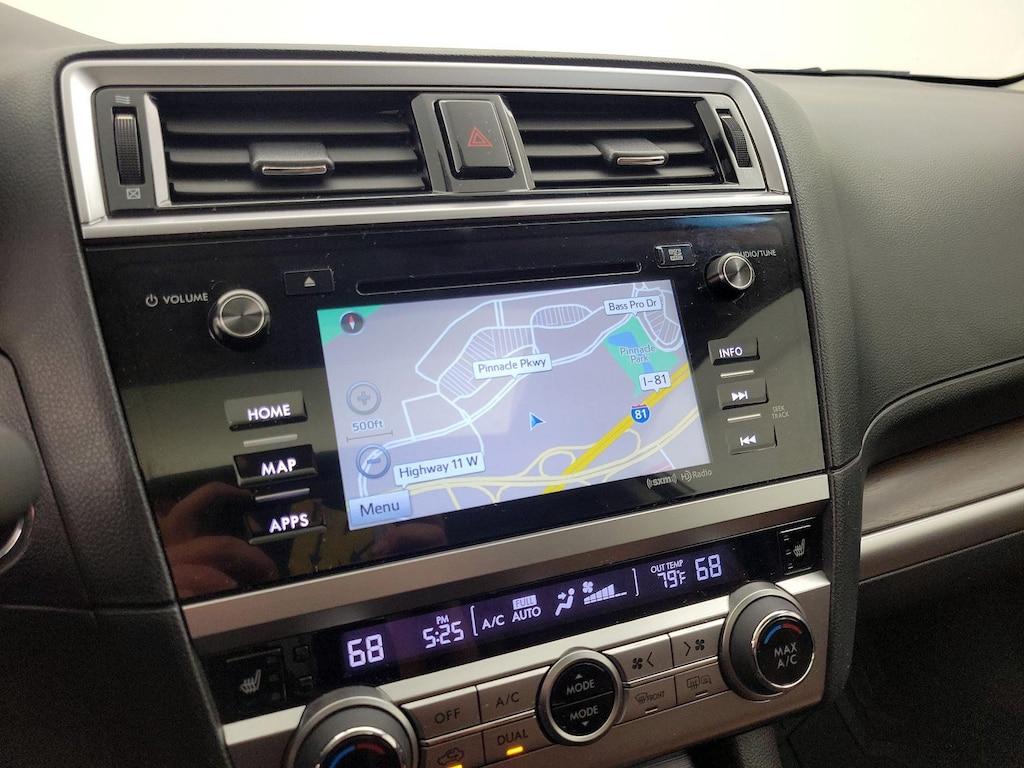 used 2017 Subaru Outback car, priced at $17,998