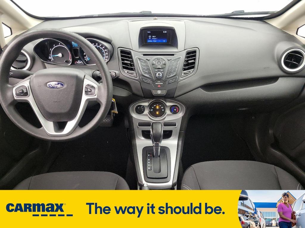 used 2019 Ford Fiesta car, priced at $13,599