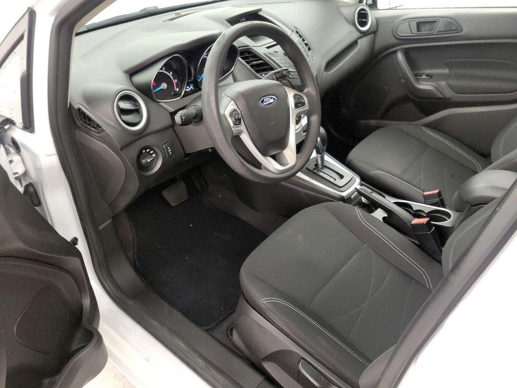 used 2019 Ford Fiesta car, priced at $13,599