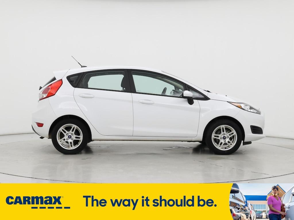 used 2019 Ford Fiesta car, priced at $13,599