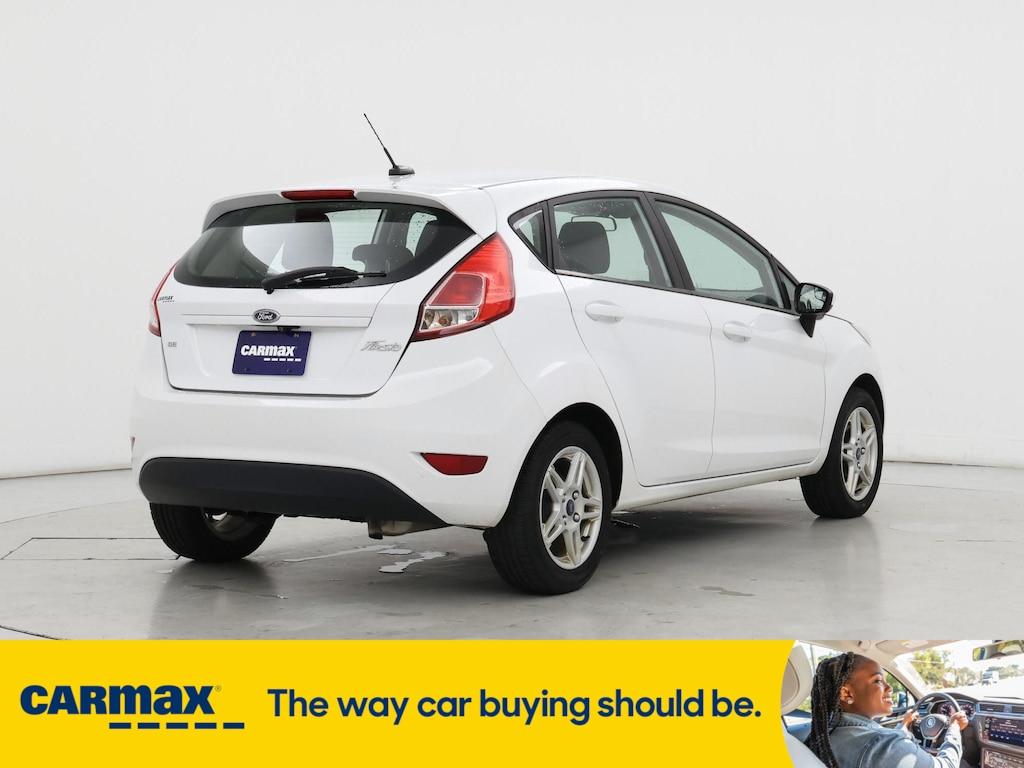 used 2019 Ford Fiesta car, priced at $13,599