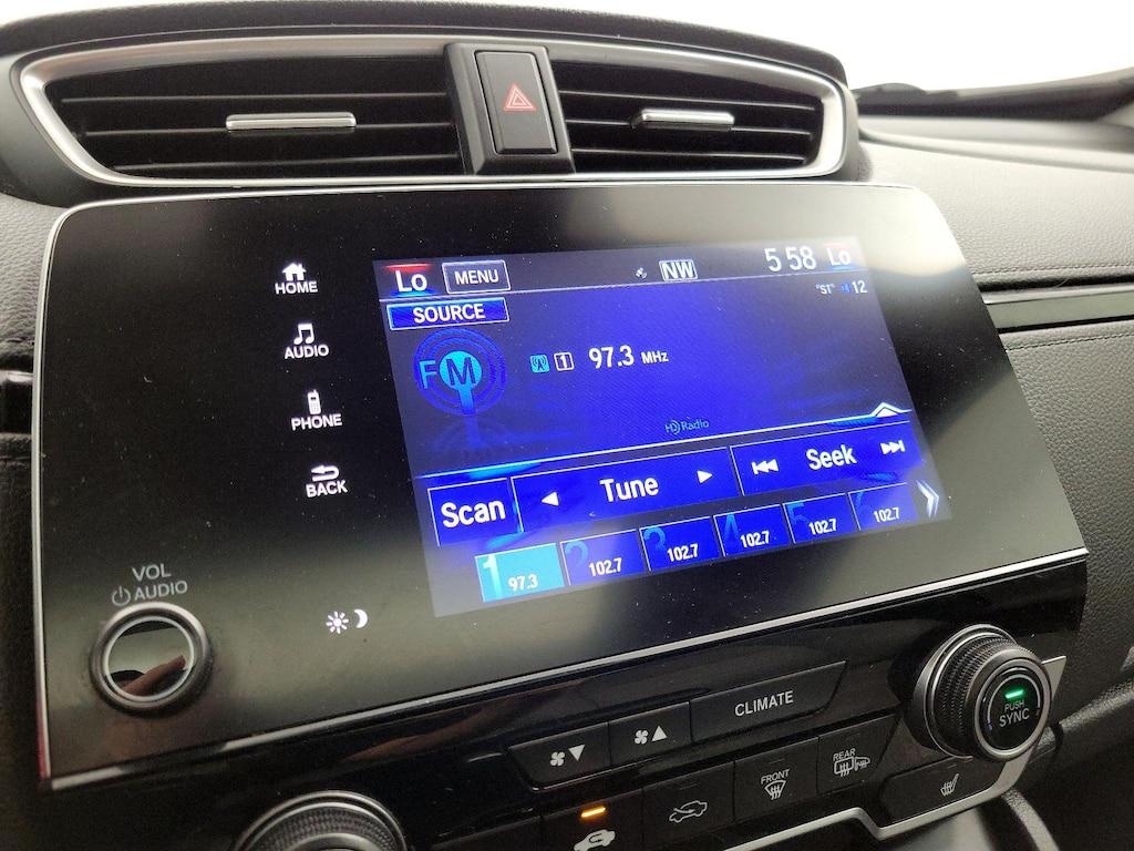 used 2022 Honda CR-V car, priced at $29,998