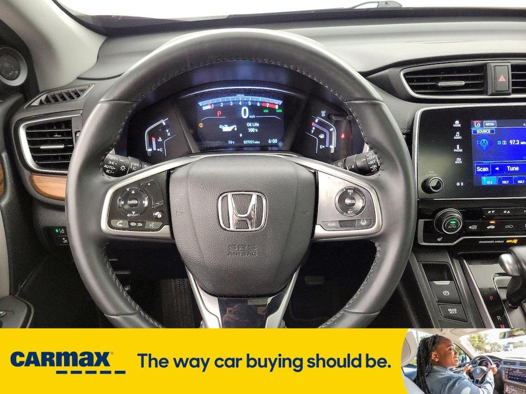 used 2022 Honda CR-V car, priced at $29,998