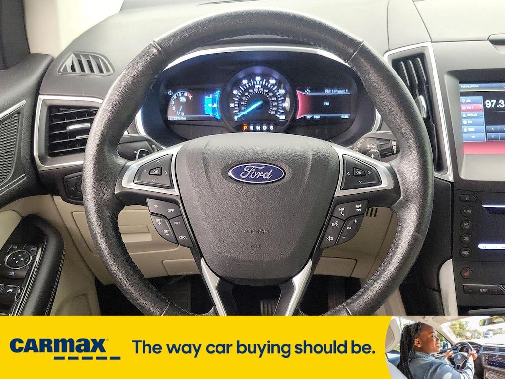 used 2015 Ford Edge car, priced at $16,998