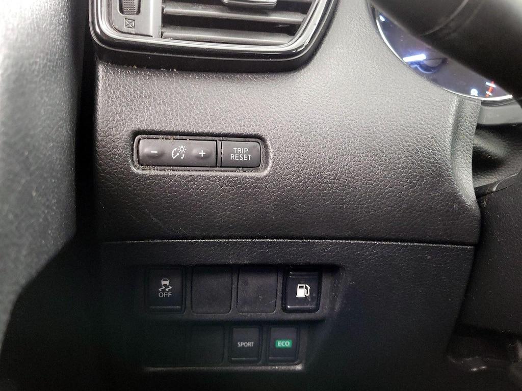 used 2018 Nissan Rogue car, priced at $14,998