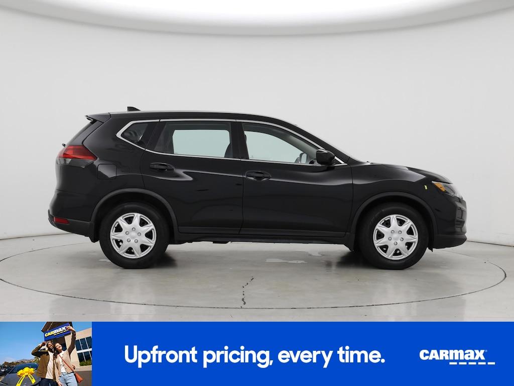 used 2018 Nissan Rogue car, priced at $14,998