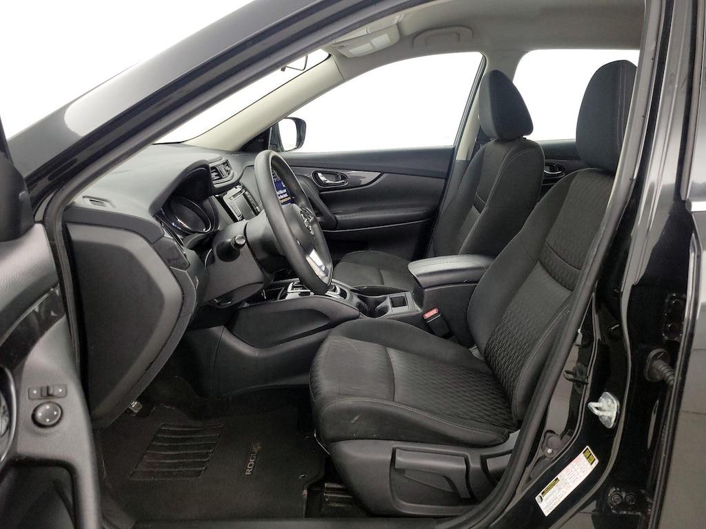 used 2018 Nissan Rogue car, priced at $14,998