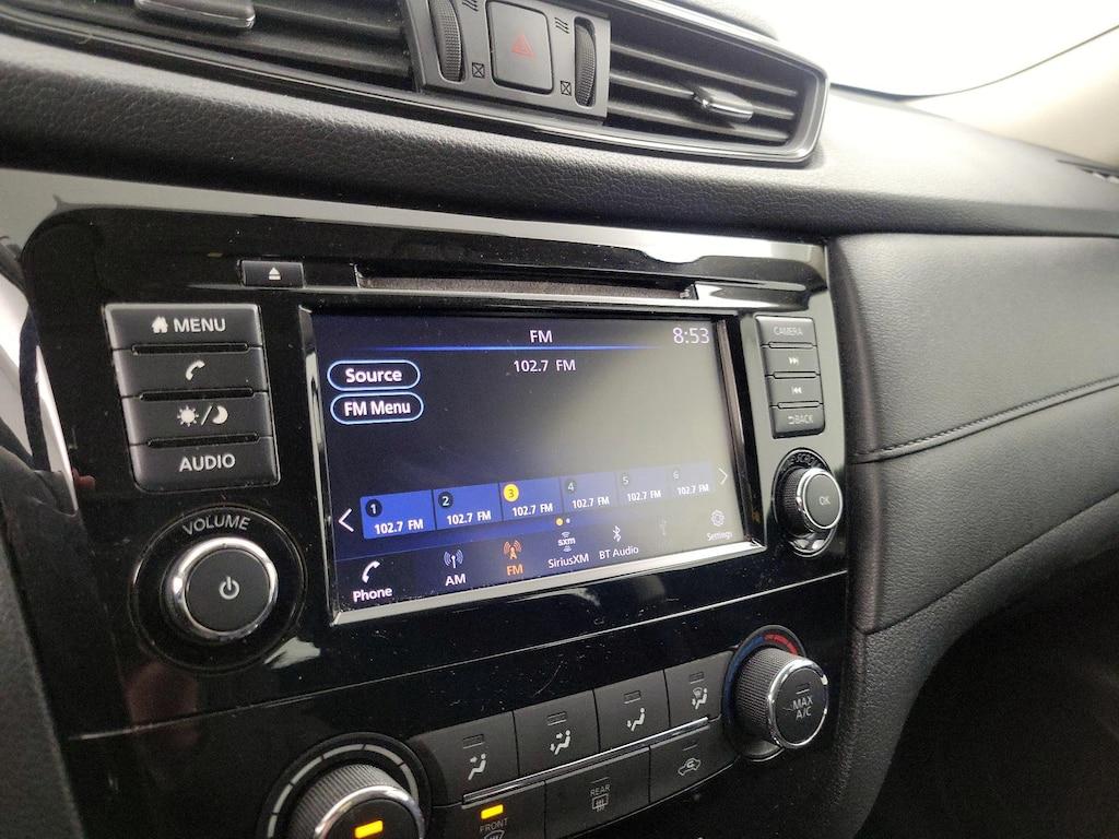 used 2018 Nissan Rogue car, priced at $14,998