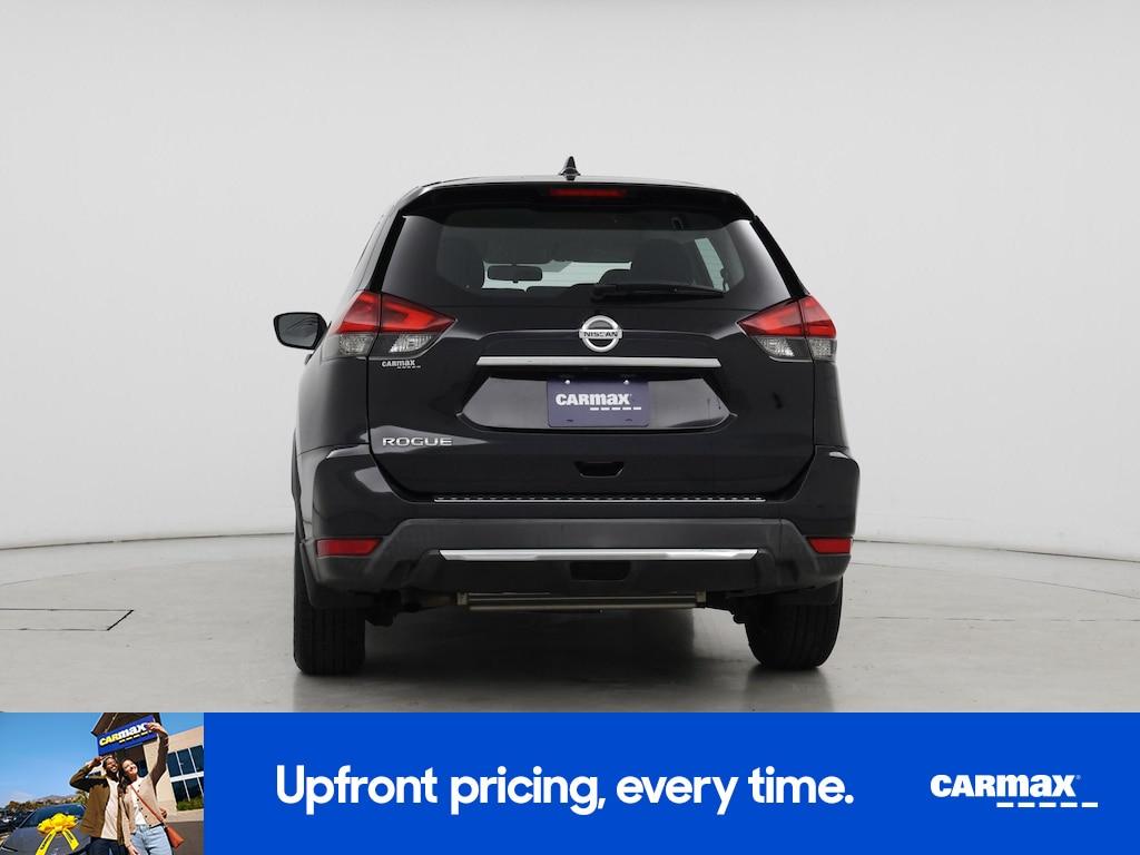 used 2018 Nissan Rogue car, priced at $14,998