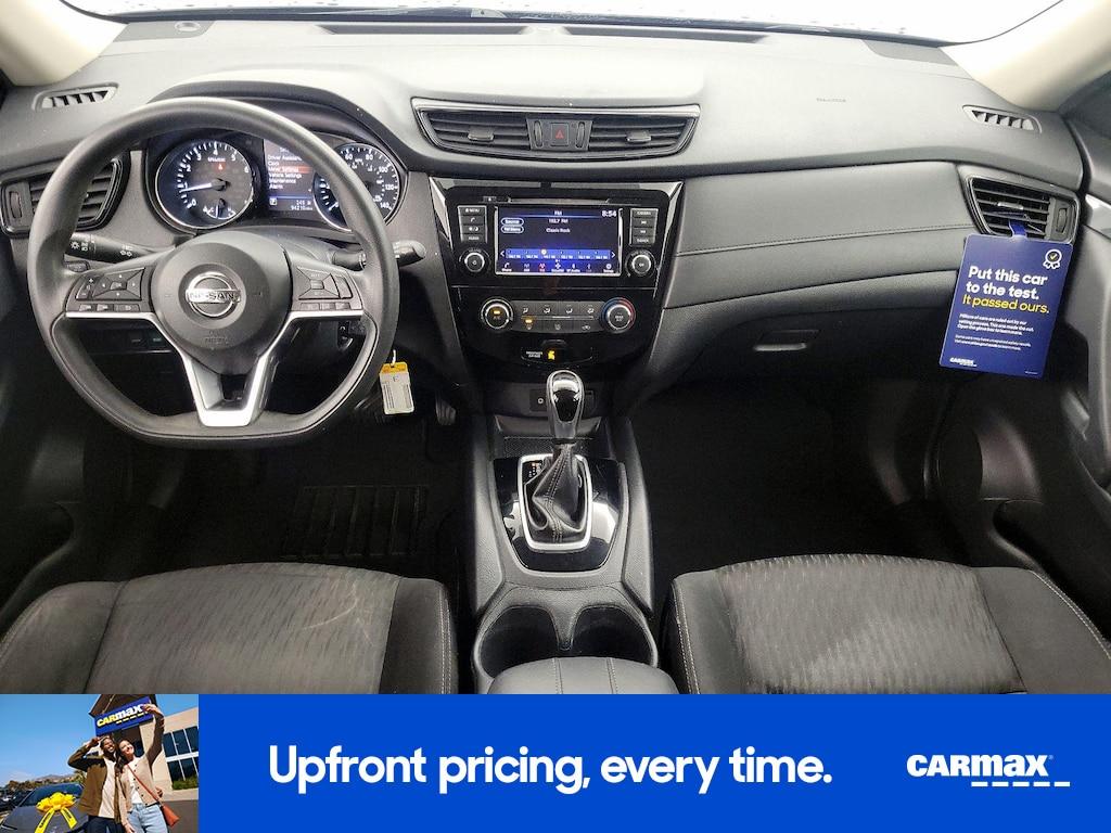 used 2018 Nissan Rogue car, priced at $14,998
