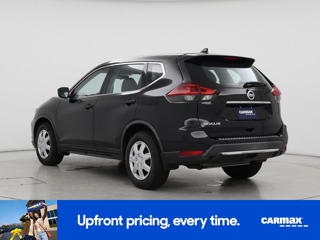 used 2018 Nissan Rogue car, priced at $14,998