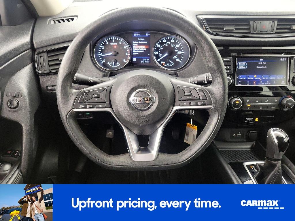 used 2018 Nissan Rogue car, priced at $14,998
