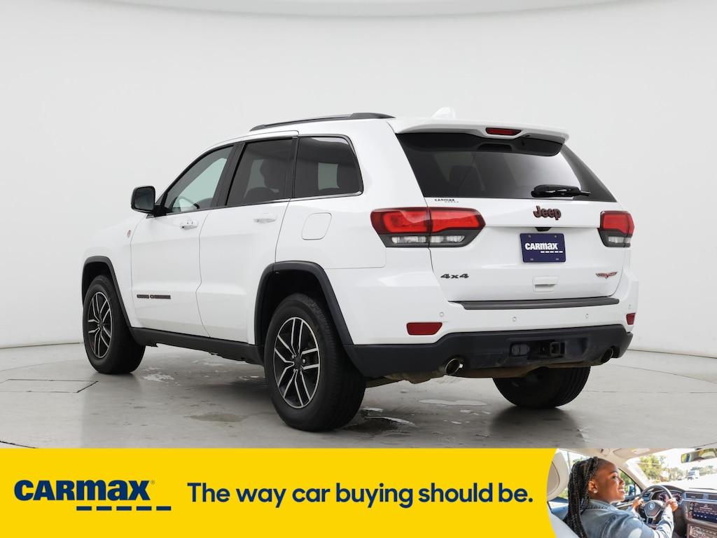 used 2019 Jeep Grand Cherokee car, priced at $22,998