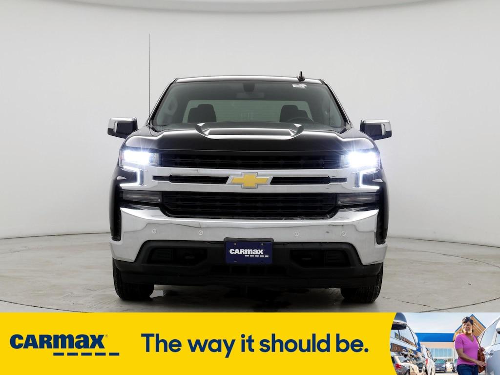 used 2019 Chevrolet Silverado 1500 car, priced at $31,998