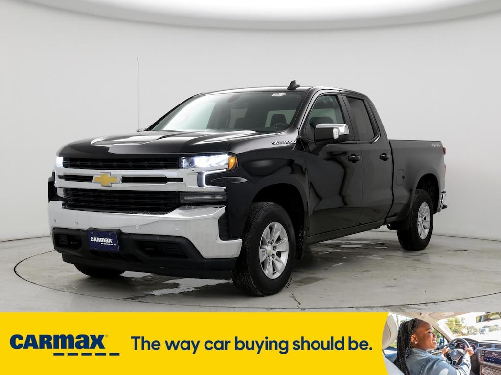 used 2019 Chevrolet Silverado 1500 car, priced at $31,998