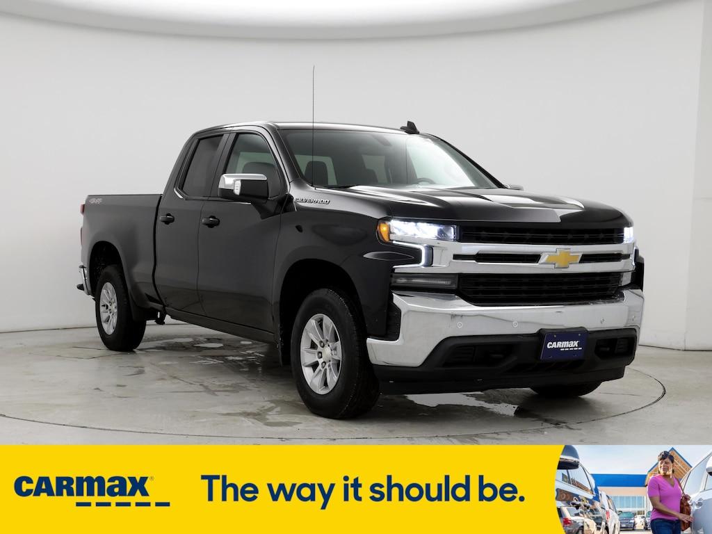 used 2019 Chevrolet Silverado 1500 car, priced at $31,998