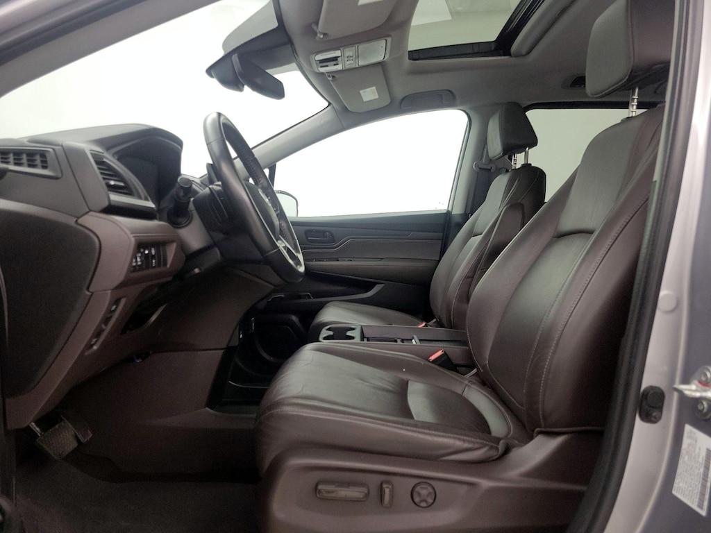 used 2022 Honda Odyssey car, priced at $34,998