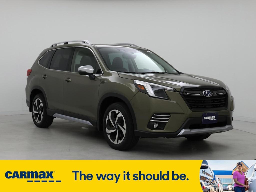 used 2022 Subaru Forester car, priced at $31,998