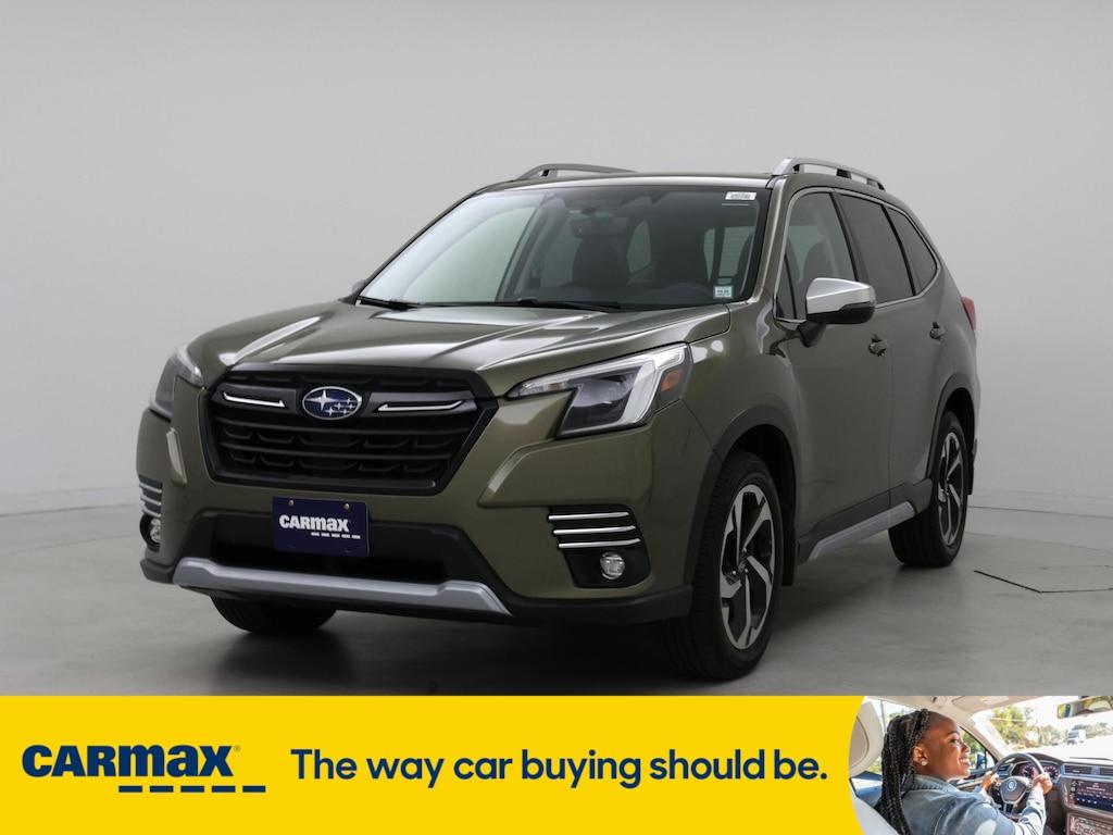 used 2022 Subaru Forester car, priced at $31,998