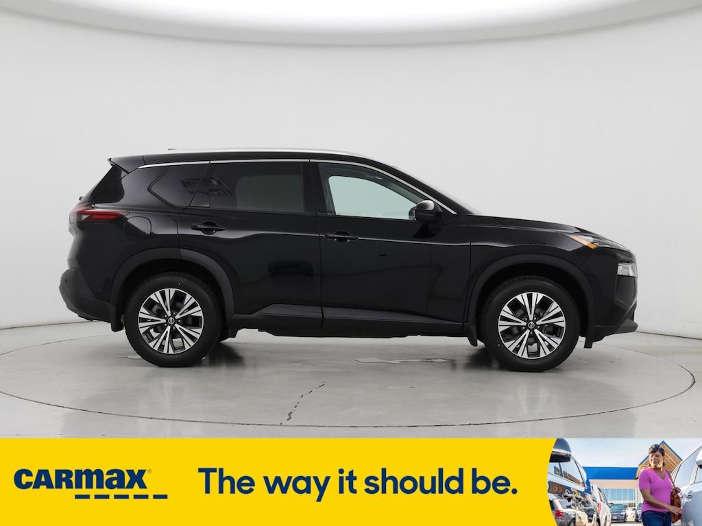 used 2021 Nissan Rogue car, priced at $22,998