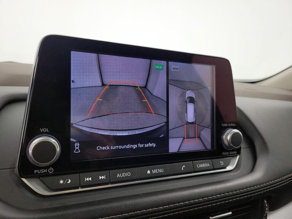 used 2021 Nissan Rogue car, priced at $22,998