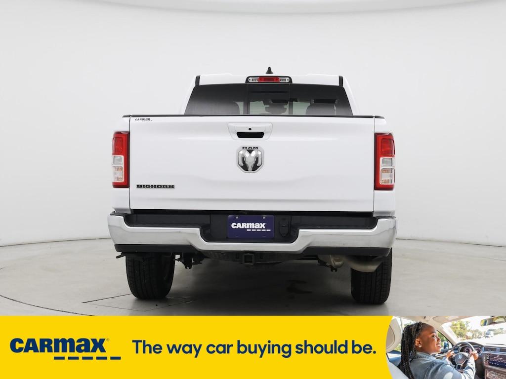 used 2022 Ram 1500 car, priced at $28,998