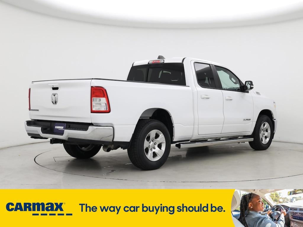 used 2022 Ram 1500 car, priced at $28,998
