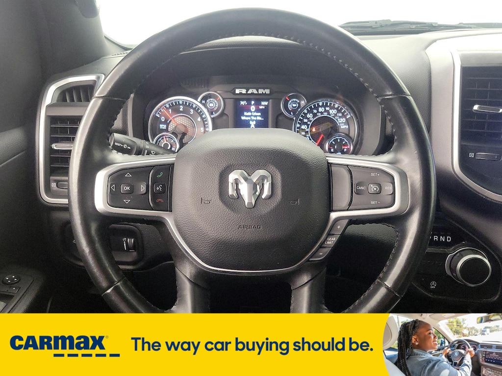 used 2022 Ram 1500 car, priced at $28,998