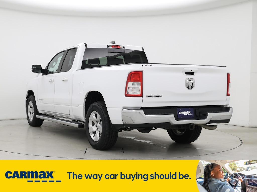 used 2022 Ram 1500 car, priced at $28,998
