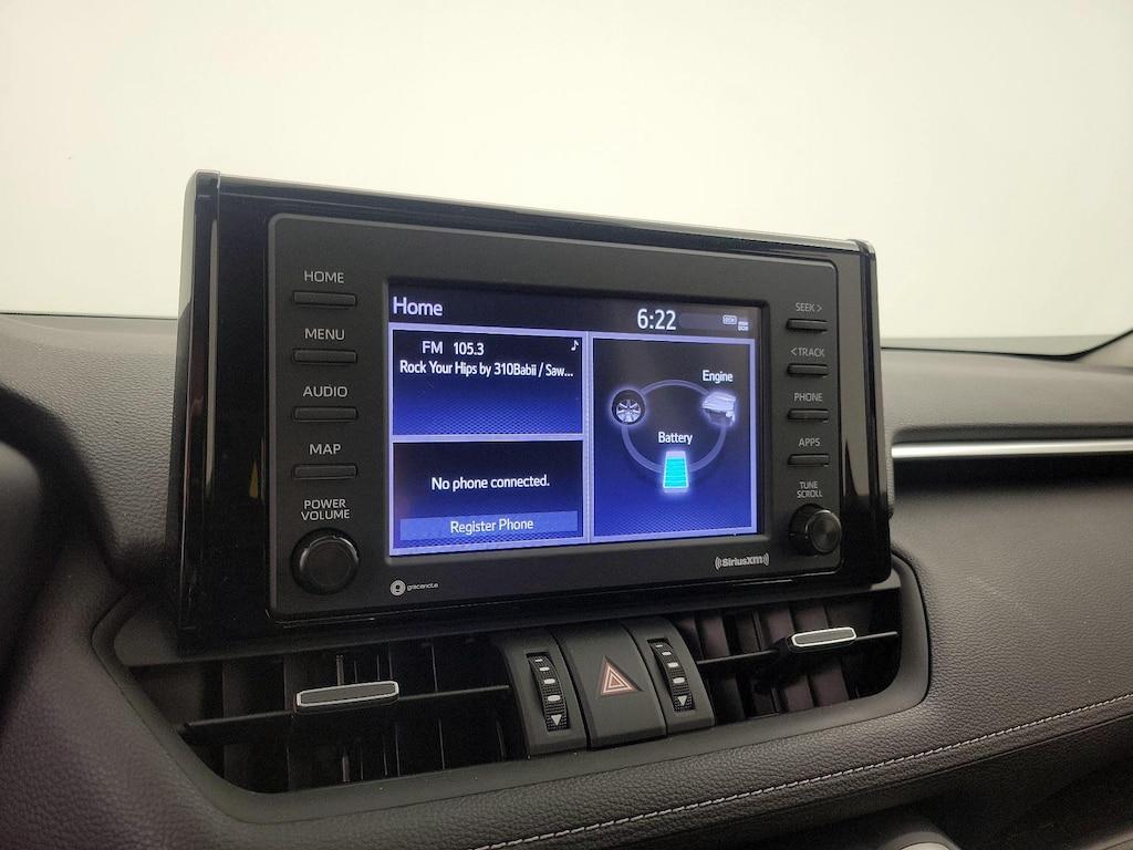 used 2022 Toyota RAV4 Hybrid car, priced at $38,998