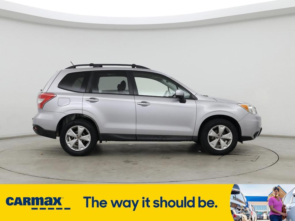 used 2015 Subaru Forester car, priced at $14,599