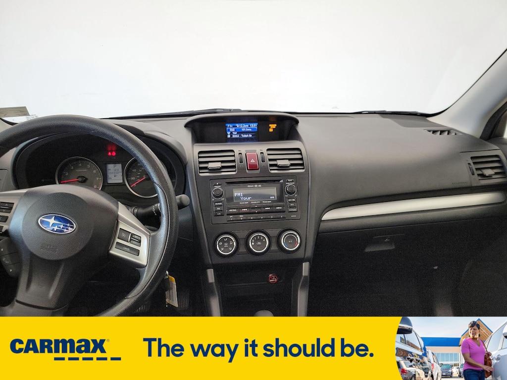 used 2015 Subaru Forester car, priced at $14,599
