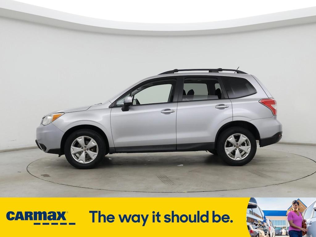 used 2015 Subaru Forester car, priced at $14,599