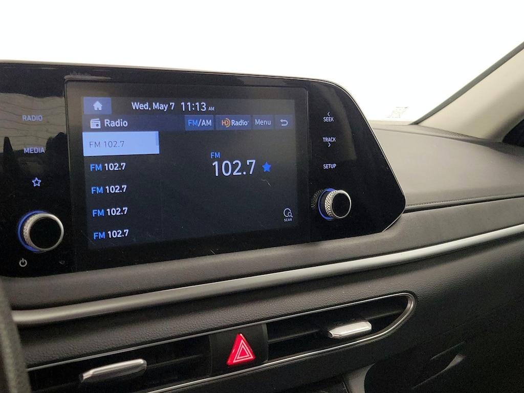 used 2020 Hyundai Sonata car, priced at $15,998