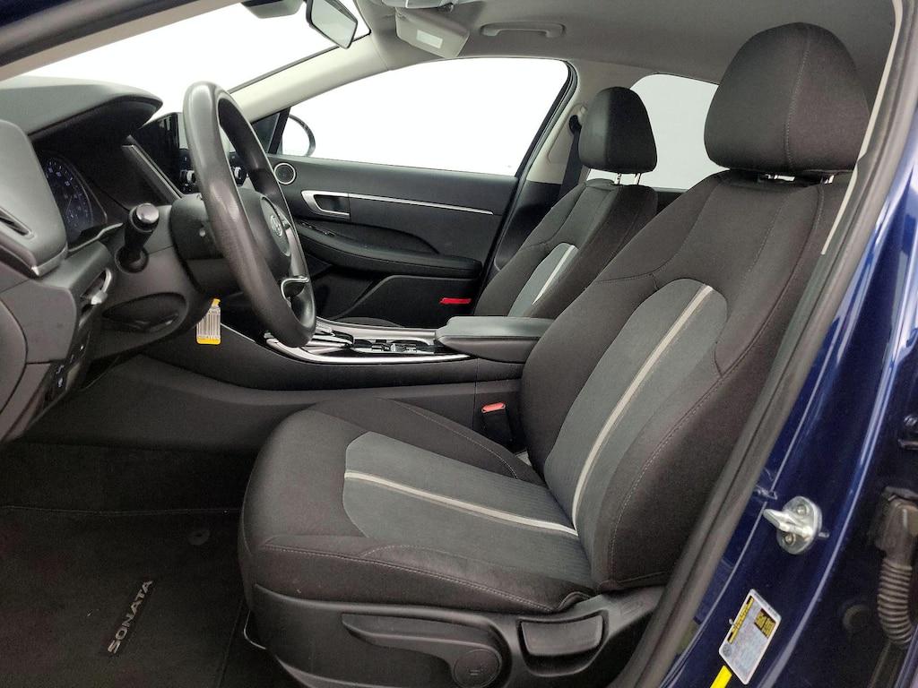 used 2020 Hyundai Sonata car, priced at $15,998