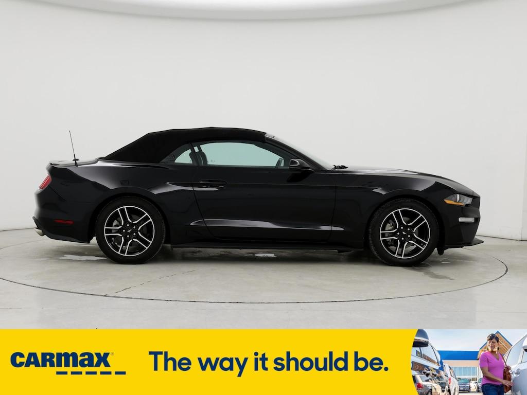 used 2020 Ford Mustang car, priced at $23,998