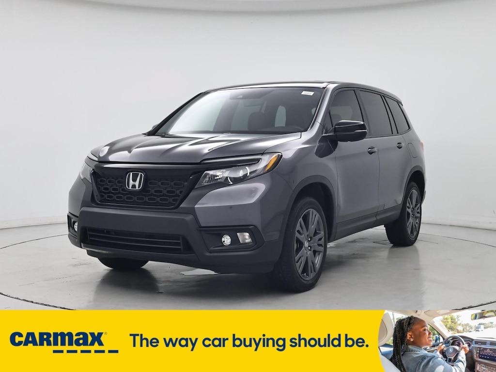 used 2020 Honda Passport car, priced at $29,998