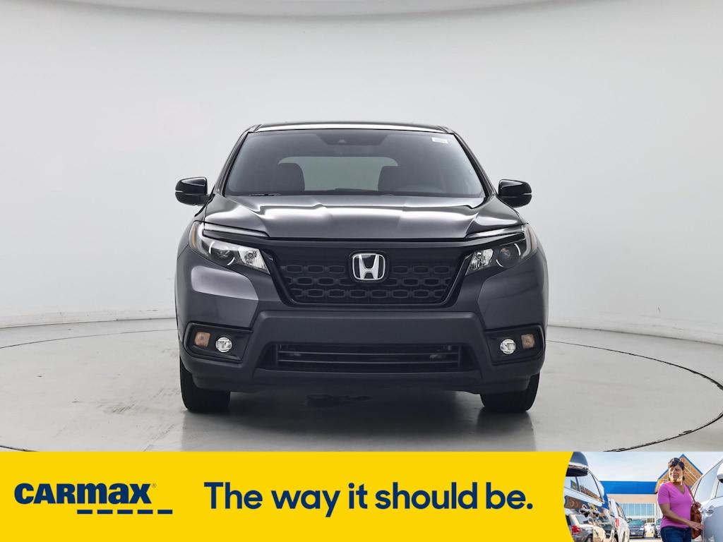 used 2020 Honda Passport car, priced at $29,998