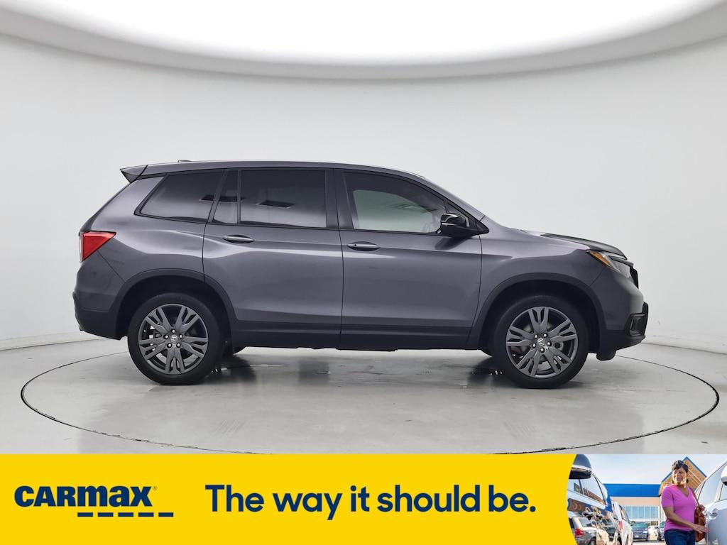 used 2020 Honda Passport car, priced at $29,998